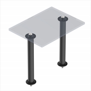 REMOVABLE TABLE FITTING WITH LH50X